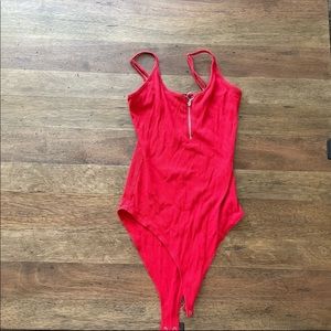 forever 21 bodysuit